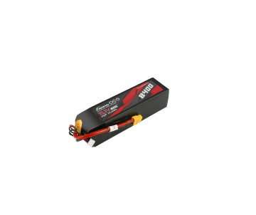 Gens Ace - 1110 - 8400mAh 11.1V 60C LiPo Battery - XT60 Plug 156x43x43mm