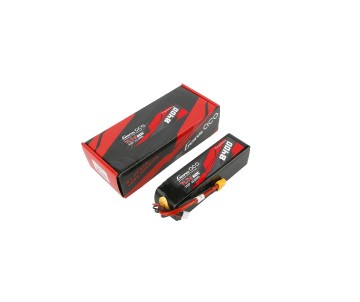 Gens Ace - 1110 - 8400mAh 11.1V 60C LiPo Battery - XT60 Plug 156x43x43mm