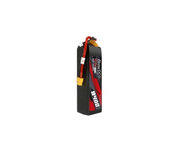 Gens Ace - 1110 - 8400mAh 11.1V 60C LiPo Battery - XT60 Plug 156x43x43mm