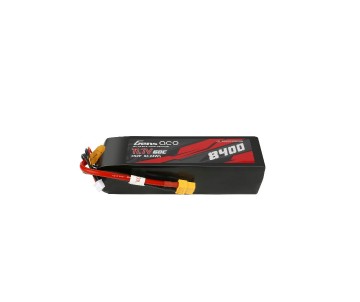 Gens Ace - 1110 - 8400mAh 11.1V 60C LiPo Battery - XT60 Plug 156x43x43mm