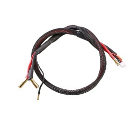 Gens Ace - 1852 - 2S Charge Cable: 5mm Bullet