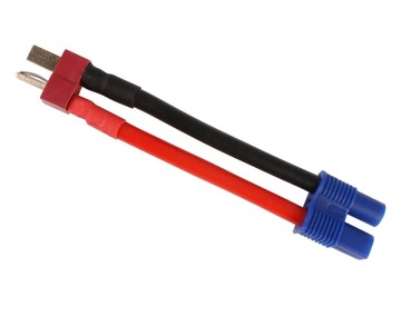 Gens Ace - 1402 -Deans (T-Plug) Male To EC3 Female Adapter Cable