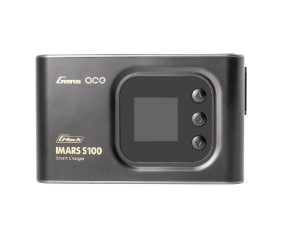 Gens Ace IMars S100 G-Tech AC Balance RC Battery Smart Charger- Black
