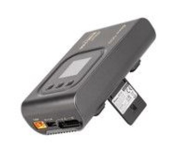 Gens Ace IMars S100 G-Tech AC Balance RC Battery Smart Charger- Black