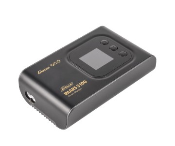 Gens Ace IMars S100 G-Tech AC Balance RC Battery Smart Charger- Black
