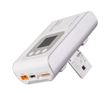 Gens Ace IMars S100 G-Tech AC Balance RC Battery Smart Charger- White