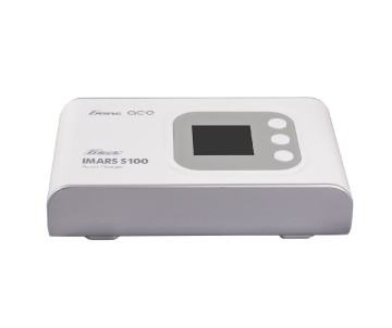 Gens Ace IMars S100 G-Tech AC Balance RC Battery Smart Charger- White