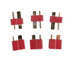 Gens Ace Deans (T-Plug) Male & Female Plug (3 Pairs)