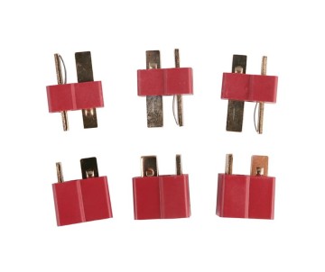 Gens Ace Deans (T-Plug) Male & Female Plug (3 Pairs)
