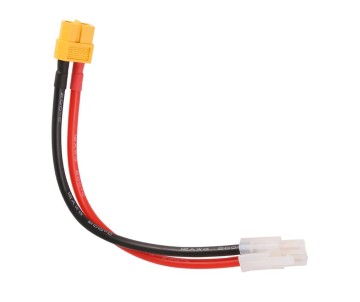 Gens Ace - 1401 - XT60 Female To Tamiya Male Adapter Cable
