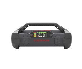 LOKITHOR 2000A 12V Car Jump Starter With 150PSI Air Inflator