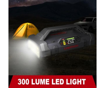 LOKITHOR 2000A 12V Car Jump Starter With 150PSI Air Inflator