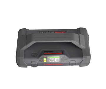 LOKITHOR 2000A 12V Car Jump Starter With 150PSI Air Inflator