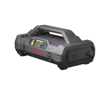 LOKITHOR 2000A 12V Car Jump Starter With 150PSI Air Inflator