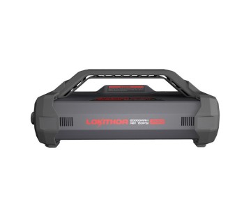 LOKITHOR 2000A 12V Car Jump Starter With 150PSI Air Inflator