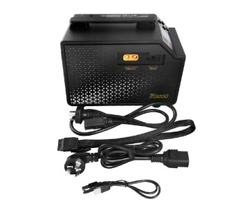 Gens Ace Tattu Dual-Channel Smart Charger 60A/3200W For 6S-14S LiPo Tattu Smart Battery