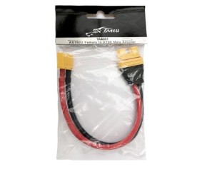 Tattu AS150U Female to XT90 Male Adapter