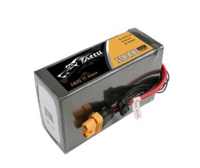 Tattu - 991 - 10000mAh 12S 44.4V 30C LiPo Battery Pack with AS150U Plug for UAV Drone