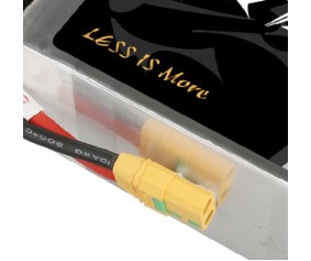 Tattu - 1763 - 16000mAh 4S1P 14.8V 30C LiPo Battery Pack with XT90-S Plug (193x76x44.5mm +/- Manufacturer's Specifications)