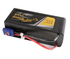 Tattu - 1468 - Plus 16000mAh 6S 22.2V 15C LiPo Battery Pack with QS8 (New Version)