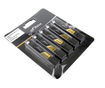 Tattu - 992 - 270mAh 1S1P 3.8V 75C High Voltage LiPo Battery Pack with JST-PHR 2.0 Plug (5)