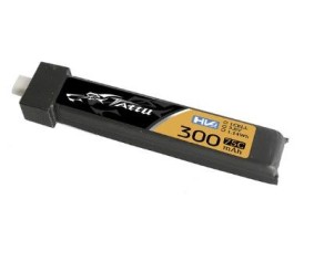 Tattu - 984 - 300mAh 1S1P 3.8V 75C High Voltage LiPo Battery Pack with BT 2.0 Plug (5)