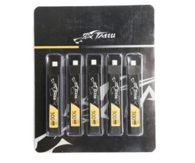 Tattu - 985 - 300mAh 1S1P 3.8V 75C High Voltage LiPo Battery Pack with JST-PHR 2.0 Plug (5)