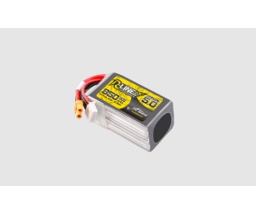 Tattu R-Line - 1917 - Version 5.0 850mAh 4S 14.8V 150C Lipo Battery Pack With XT30U-F Plug