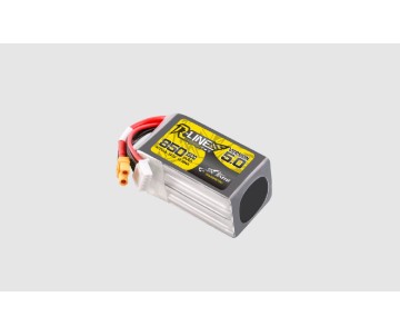 Tattu R-Line - 1917 - Version 5.0 850mAh 4S 14.8V 150C Lipo Battery Pack With XT30U-F Plug