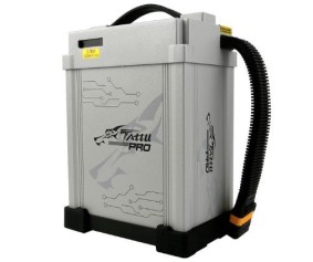 Tattu - 1428 - Pro 22000mAh 12S1P 44.4V 25C LiPo Smart Battery Pack with AS150U-F Plug