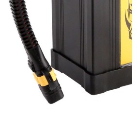 Tattu - 1760 - 16000mAh 12S1P 44.4V 25C LiPo Battery Pack with AS150U-F Plug (224x163x90mm +/- Manufacturer's Specifications)