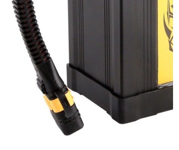 Tattu - 1760 - 16000mAh 12S1P 44.4V 25C LiPo Battery Pack with AS150U-F Plug (224x163x90mm +/- Manufacturer's Specifications) Tattu - 1760 - 16000mAh 12S1P 44.4V 25C LiPo Battery Pack with AS150U-F Plug (224x163x90mm +/- Manufacturer's Specifications)