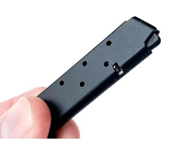 GoatGuns Diecast Metal Magazine for 1911 models. Can hold up to 7 rounds.