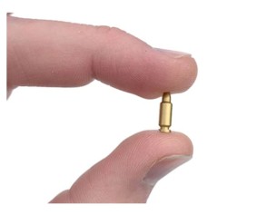 GoatGuns Dummy Brass Rounds for 1911 models. Pack of 10, non-firing.