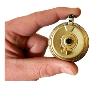 GoatGuns AK Drum magazine for AK47 models - Gold AK47 edition