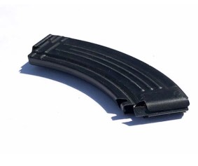 GoatGuns Diecast Metal magazine for AK47 models. Holds up to 30 dummy AK (7.62) dummy ruonds