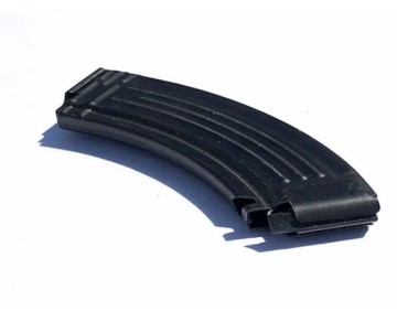 GoatGuns Diecast Metal magazine for AK47 models. Holds up to 30 dummy AK (7.62) dummy ruonds