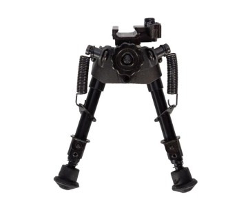 GoatGuns Diecast Metal bipod for AR15/M4 models. Adjustable and spring loaded. Will also fit SCAR and AK12