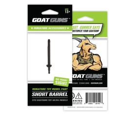 GoatGuns Short Barrel for AR15/M16