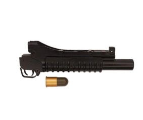 GoatGuns M203 Grenade Launcher under barrel attachment for AR15/M16 models