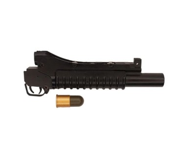 GoatGuns M203 Grenade Launcher under barrel attachment for AR15/M16 models