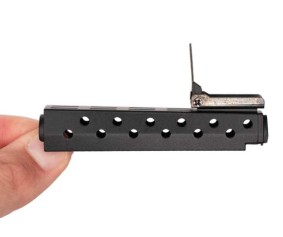 GoatGuns Diecast Metal Grenadier handguard for M16A1 model