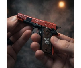GoatGuns Limited Edition “Mercenary” 1911