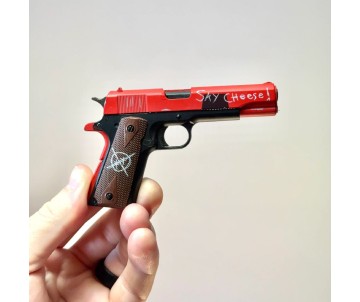 GoatGuns Limited Edition “Mercenary” 1911