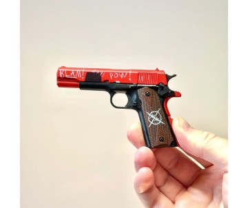 GoatGuns Limited Edition “Mercenary” 1911