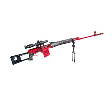 GoatGuns 1/4 Scale Special Edition 