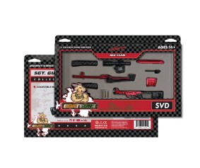 GoatGuns 1/4 Scale Special Edition 