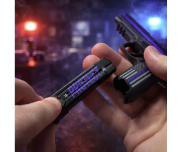 Goat Guns SIG SAUER M17 Model Thin Blue Line