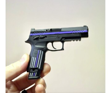 Goat Guns SIG SAUER M17 Model Thin Blue Line
