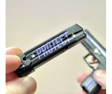 Goat Guns SIG SAUER M17 Model Thin Blue Line
